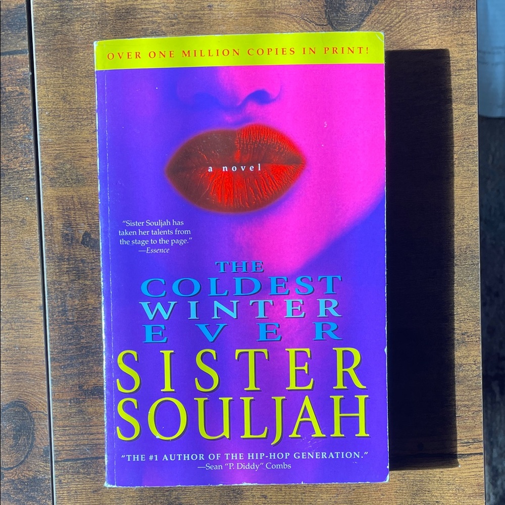 The Coldest Winter Ever by Sister Souljah